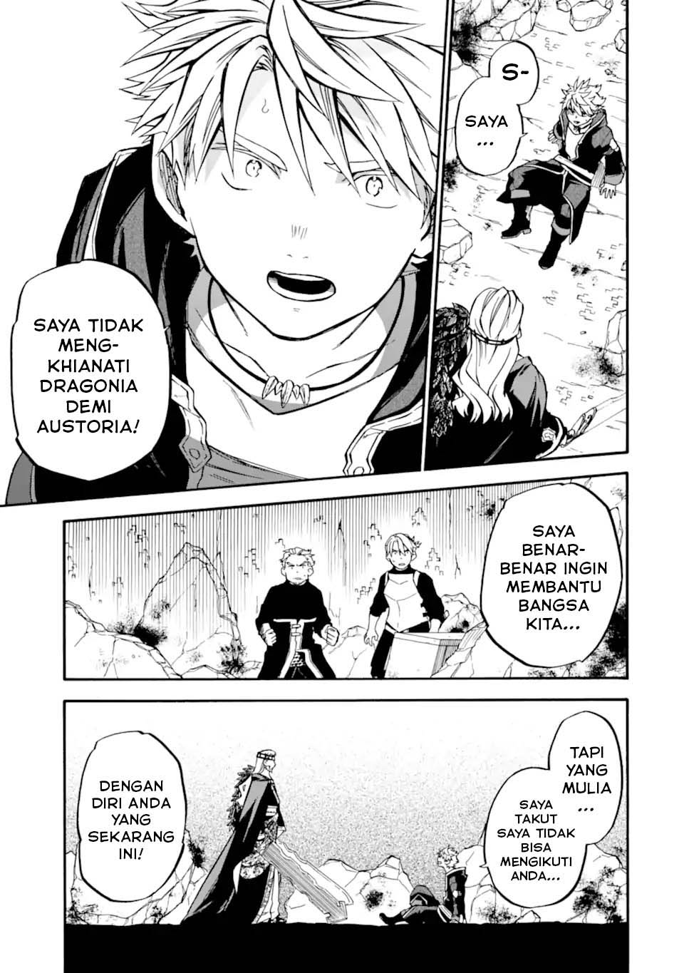 Good Deeds of Kane of Old Guy Chapter 51 page 15
