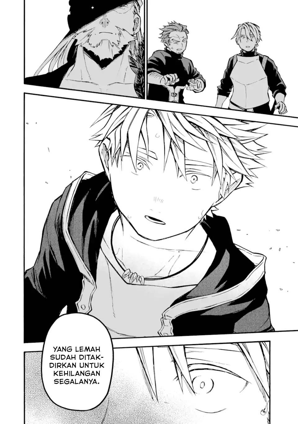 Good Deeds of Kane of Old Guy Chapter 51 page 18