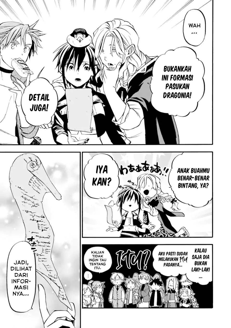 Good Deeds of Kane of Old Guy Chapter 51 page 29