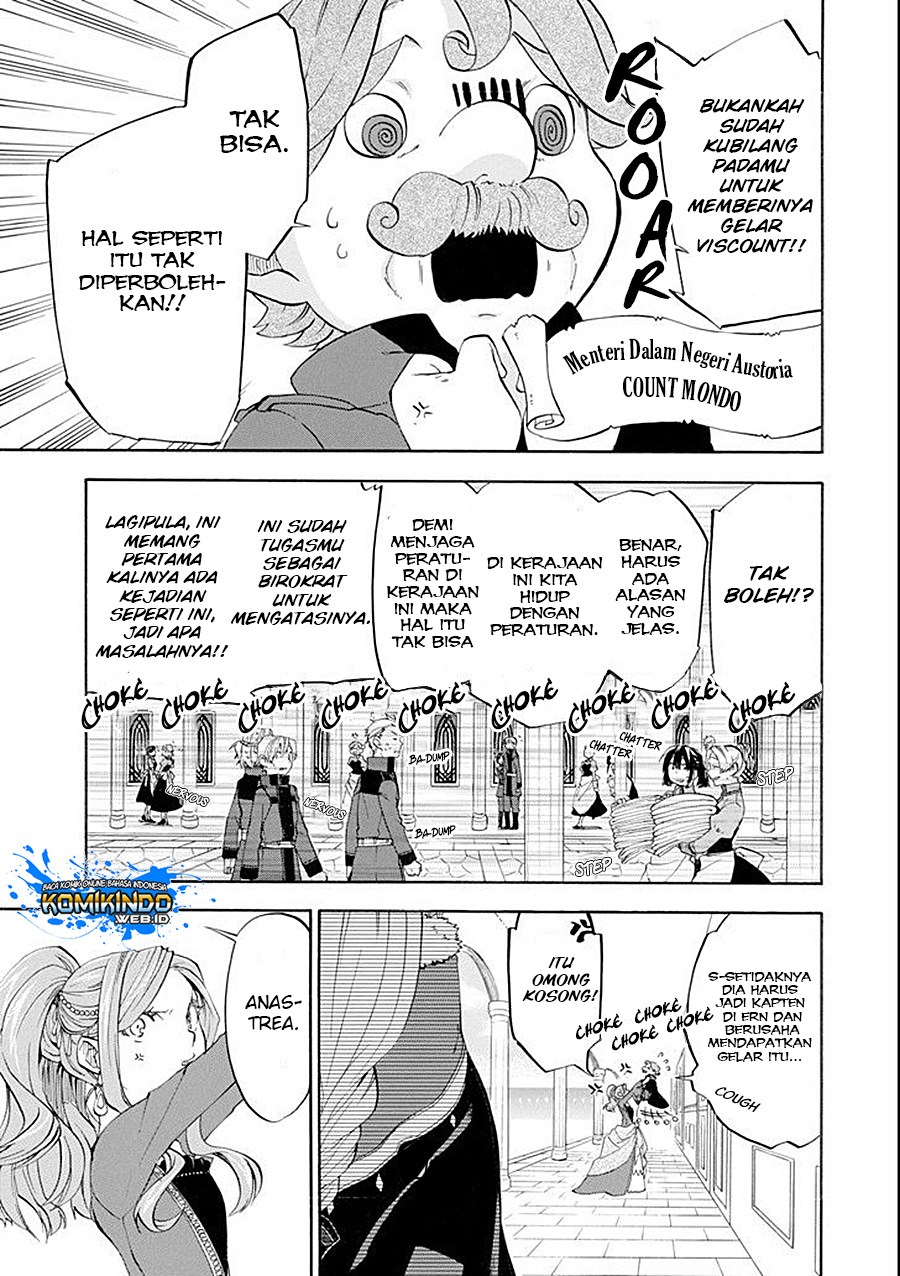 Good Deeds of Kane of Old Guy Chapter 9 page 4