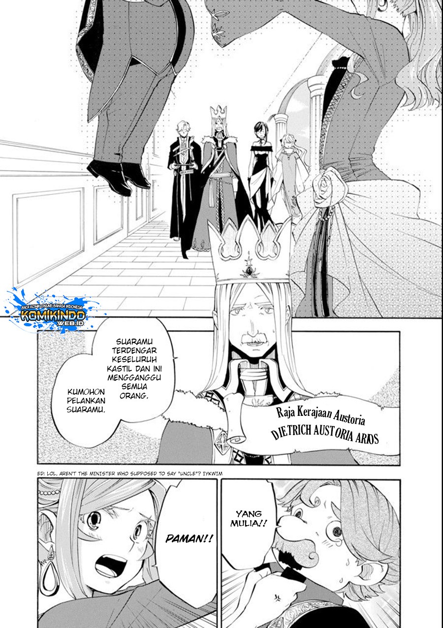 Good Deeds of Kane of Old Guy Chapter 9 page 5