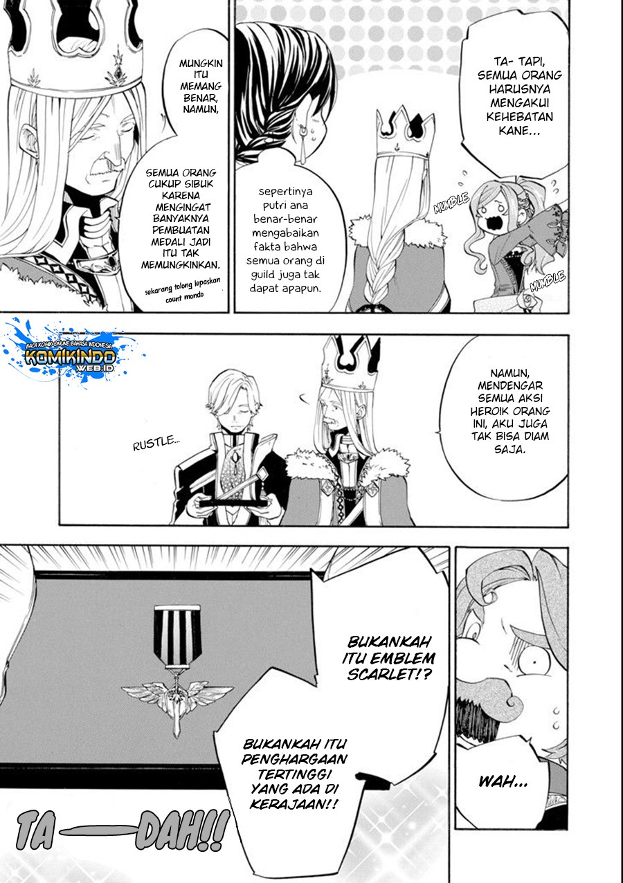 Good Deeds of Kane of Old Guy Chapter 9 page 6