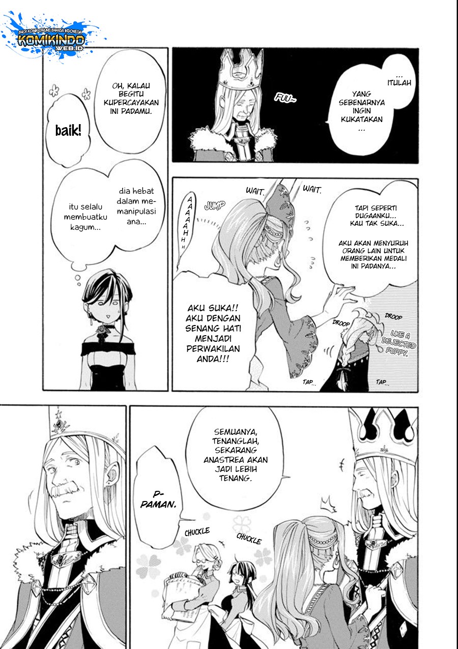 Good Deeds of Kane of Old Guy Chapter 9 page 8
