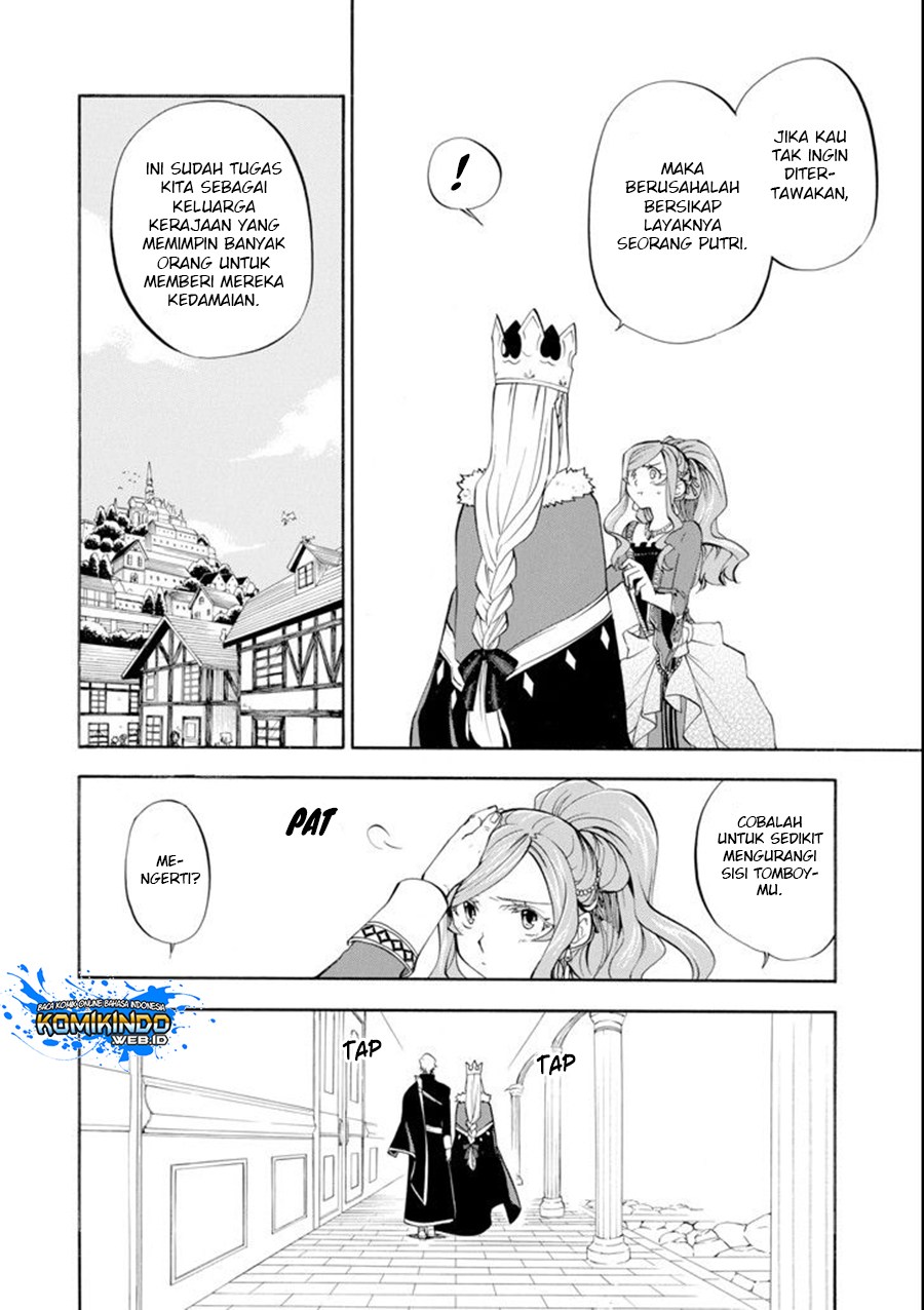 Good Deeds of Kane of Old Guy Chapter 9 page 9