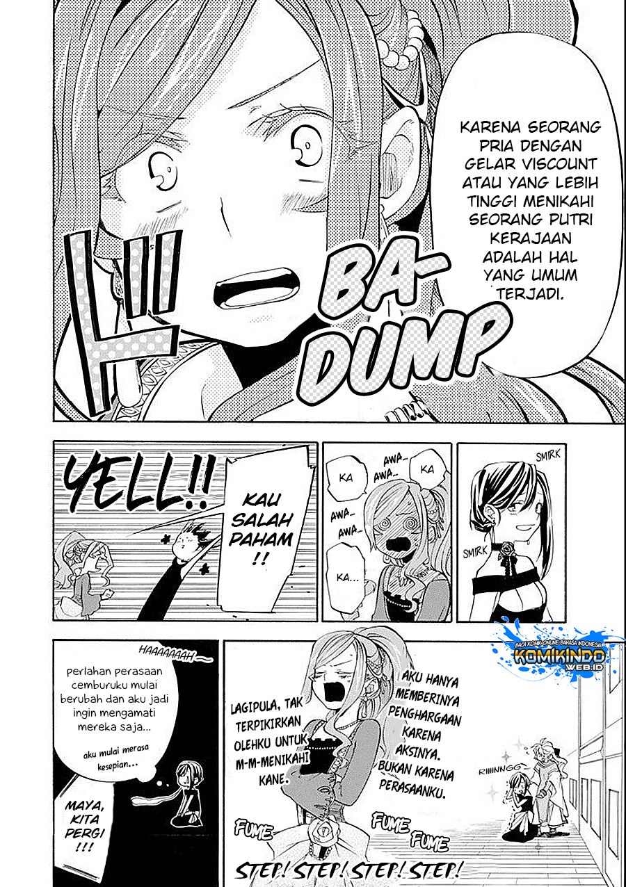 Good Deeds of Kane of Old Guy Chapter 9 page 11