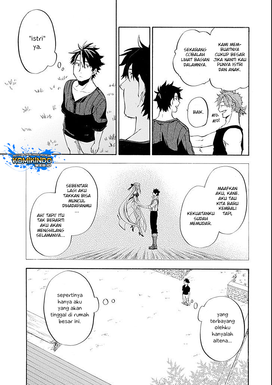 Good Deeds of Kane of Old Guy Chapter 9 page 14
