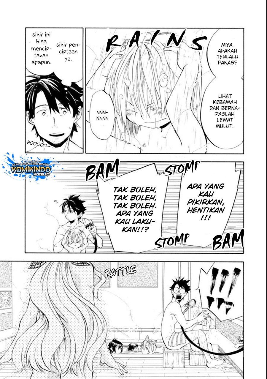 Good Deeds of Kane of Old Guy Chapter 9 page 32