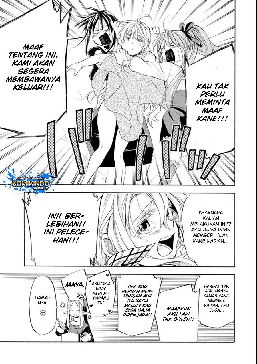 Good Deeds of Kane of Old Guy Chapter 9 page 34