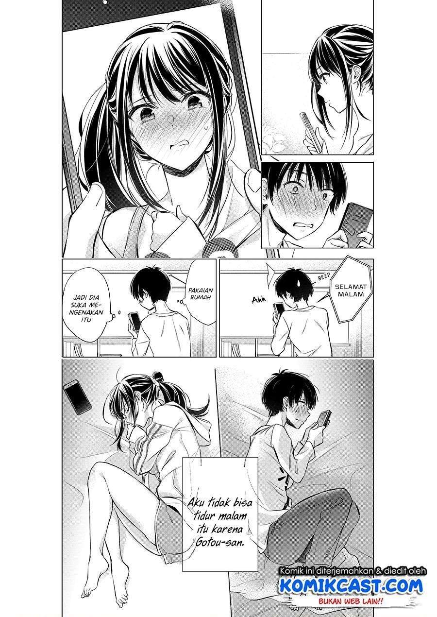 Gotou-san Wants Me To Turn Around Chapter 12 page 3