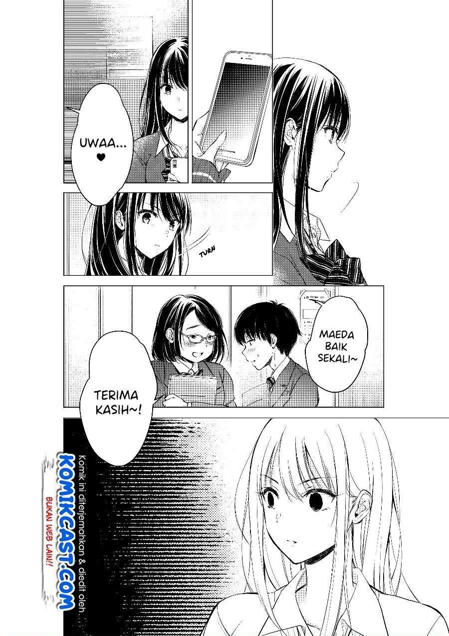 Gotou-san Wants Me To Turn Around Chapter 13 page 3