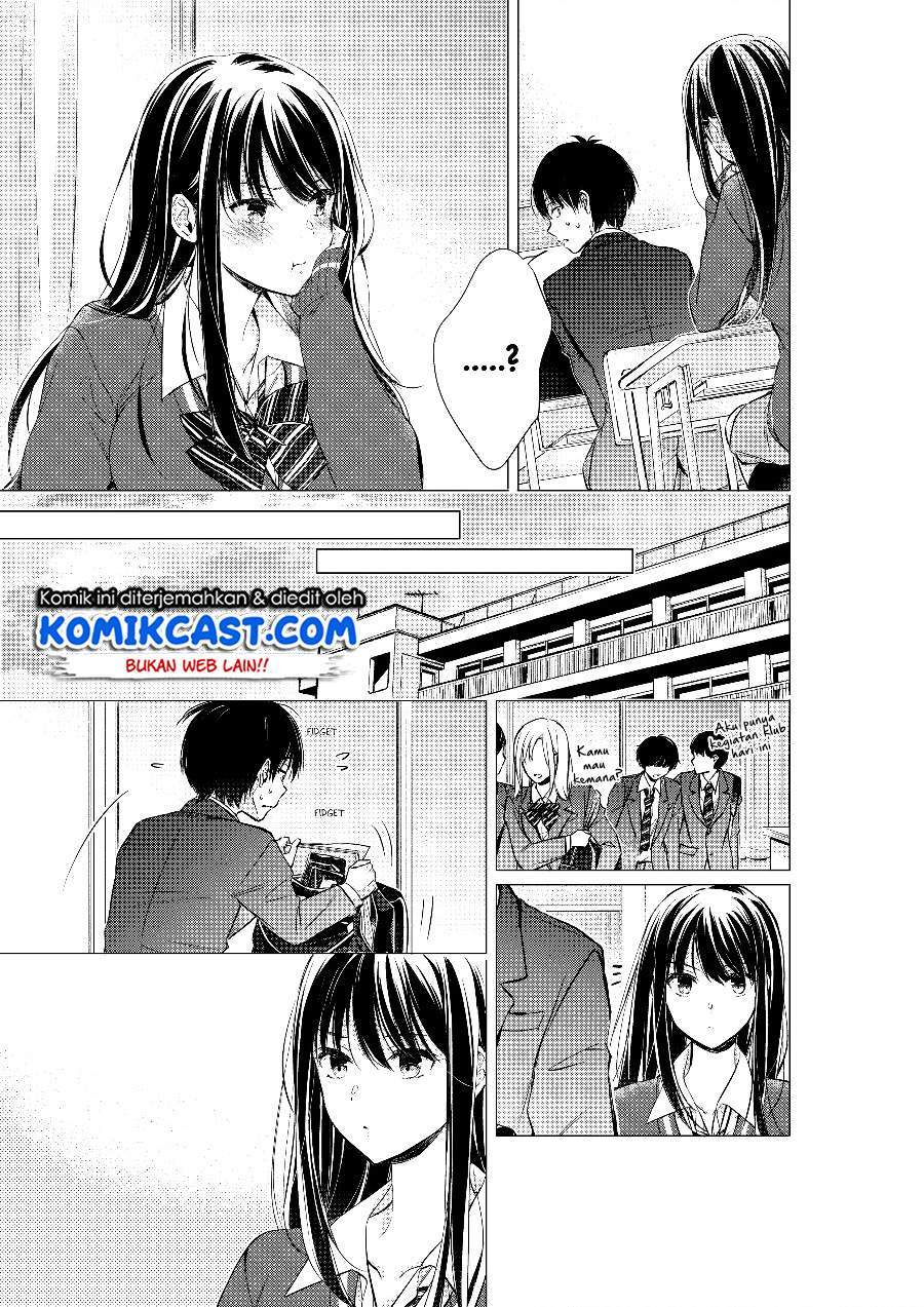 Gotou-san Wants Me To Turn Around Chapter 14 page 2