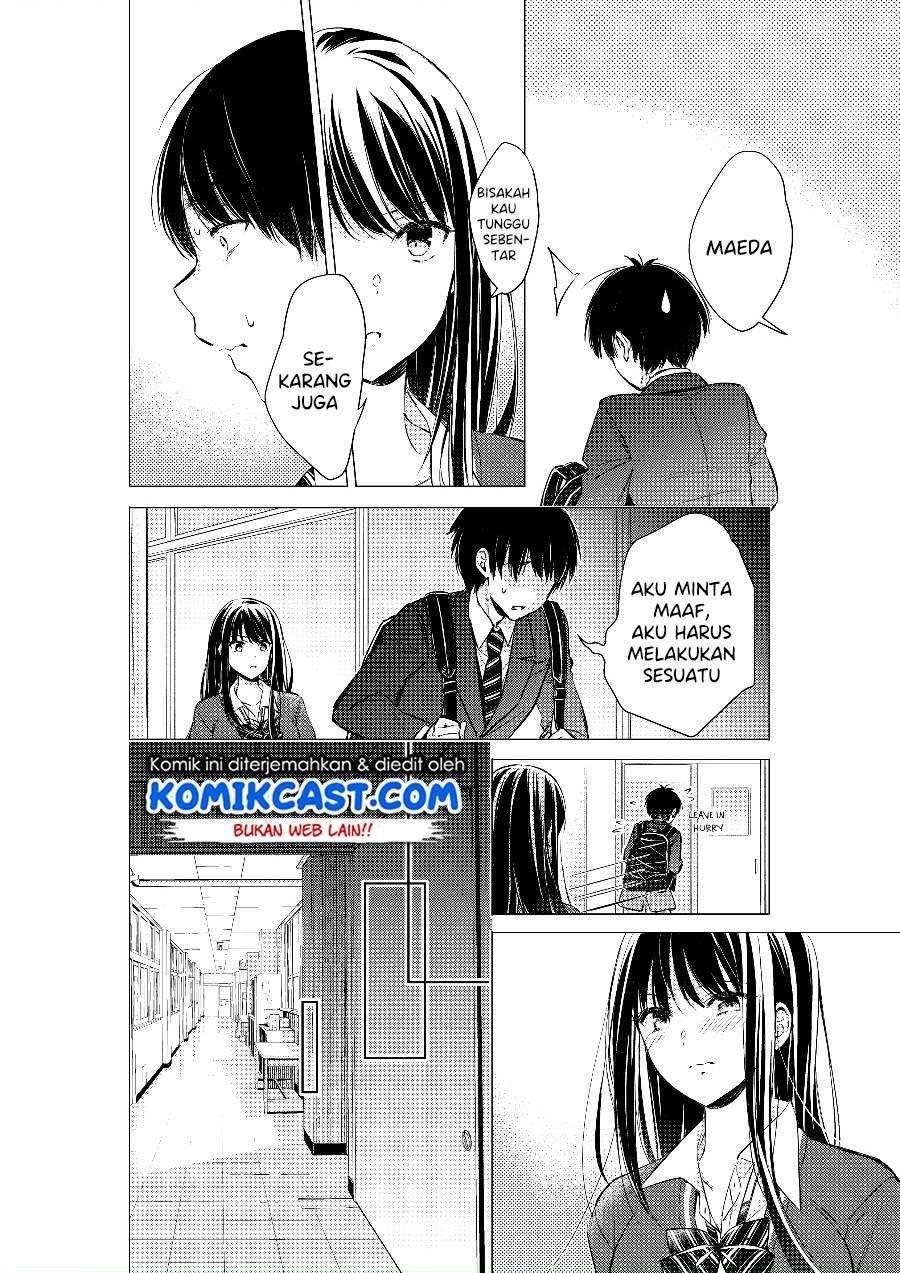 Gotou-san Wants Me To Turn Around Chapter 14 page 3