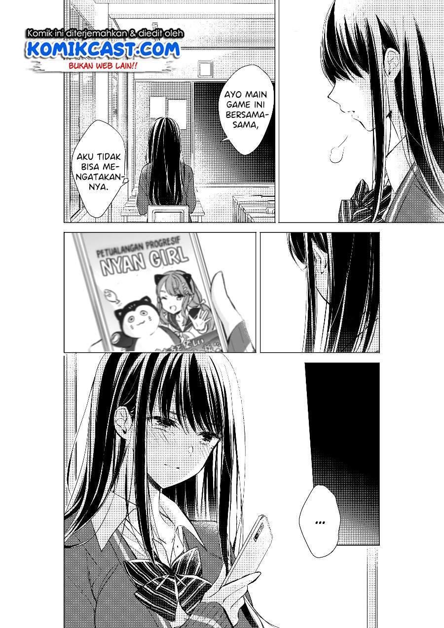 Gotou-san Wants Me To Turn Around Chapter 15 page 1