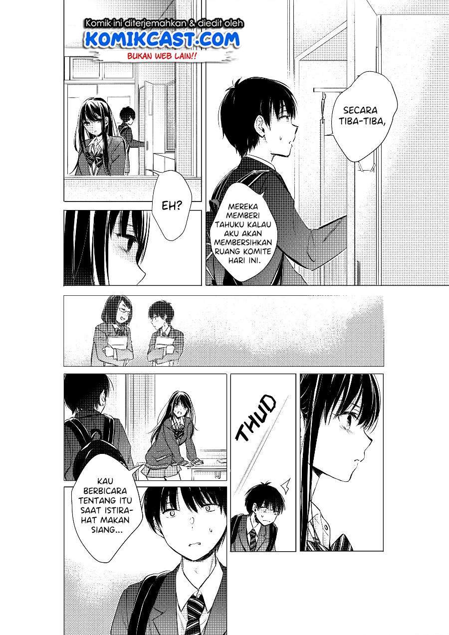 Gotou-san Wants Me To Turn Around Chapter 15 page 4