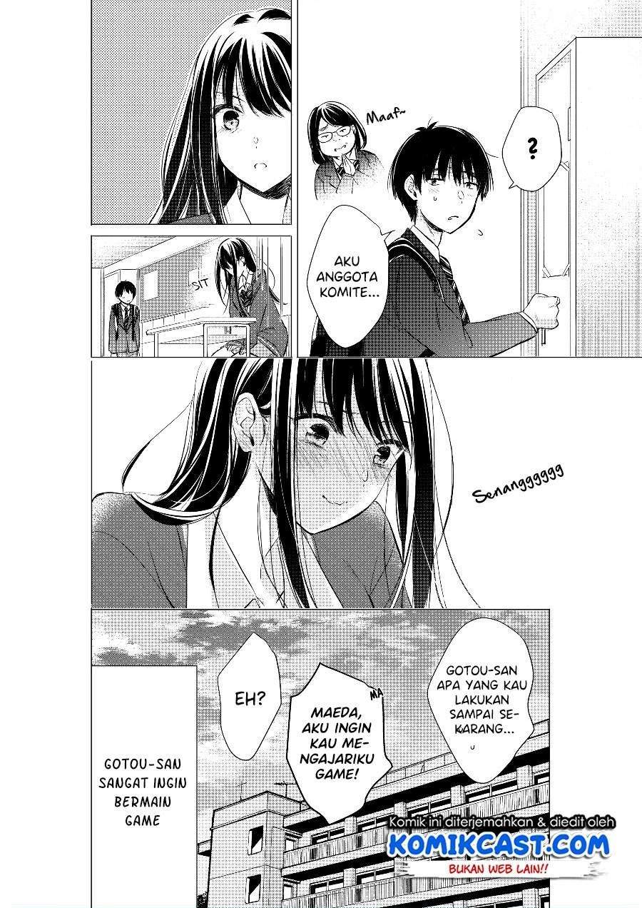 Gotou-san Wants Me To Turn Around Chapter 15 page 5