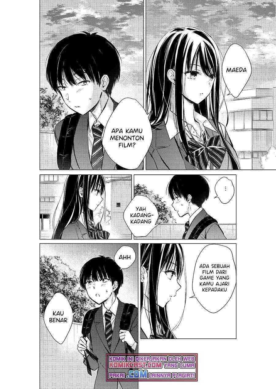 Gotou-san Wants Me To Turn Around Chapter 16 page 3