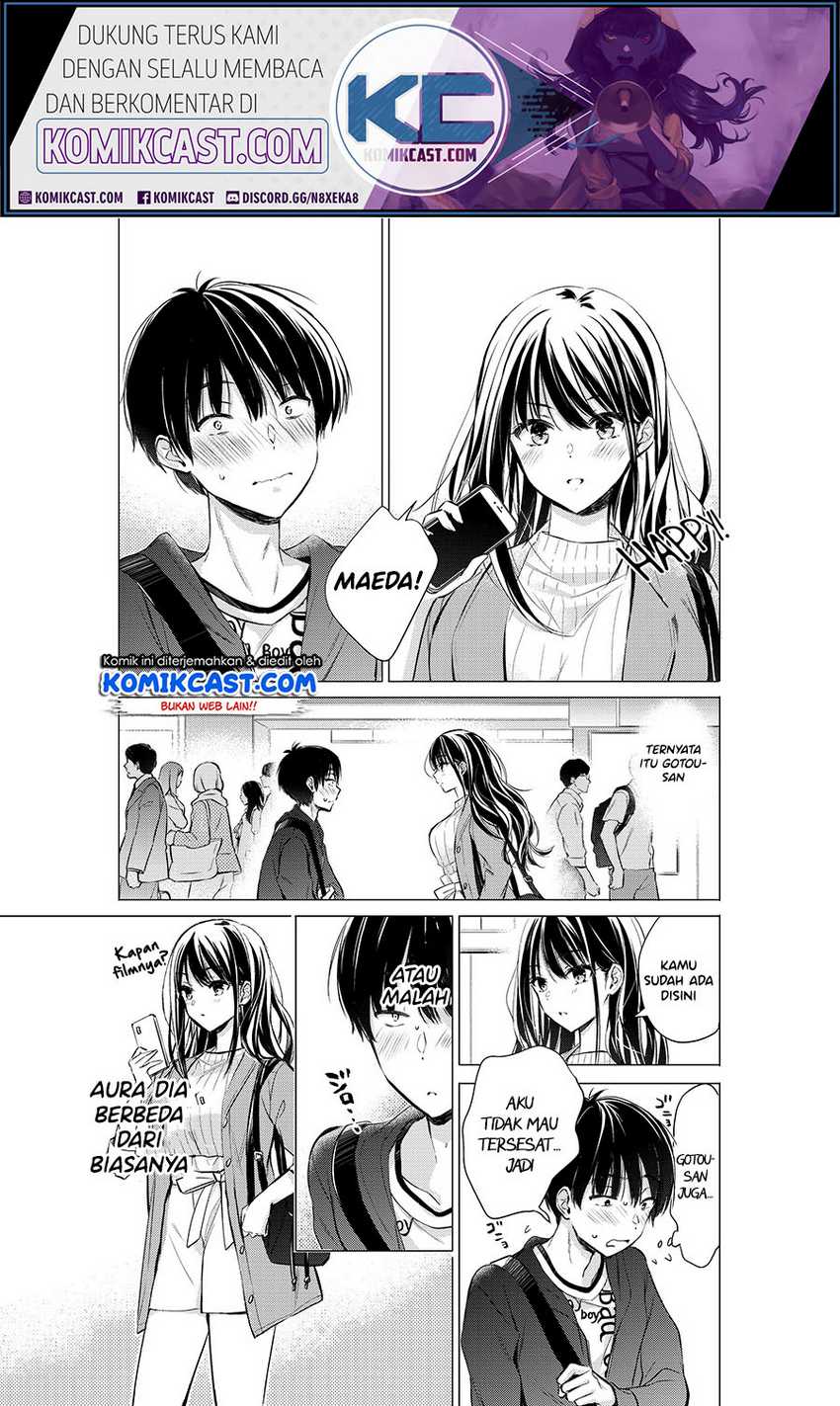 Gotou-san Wants Me To Turn Around Chapter 21 page 1