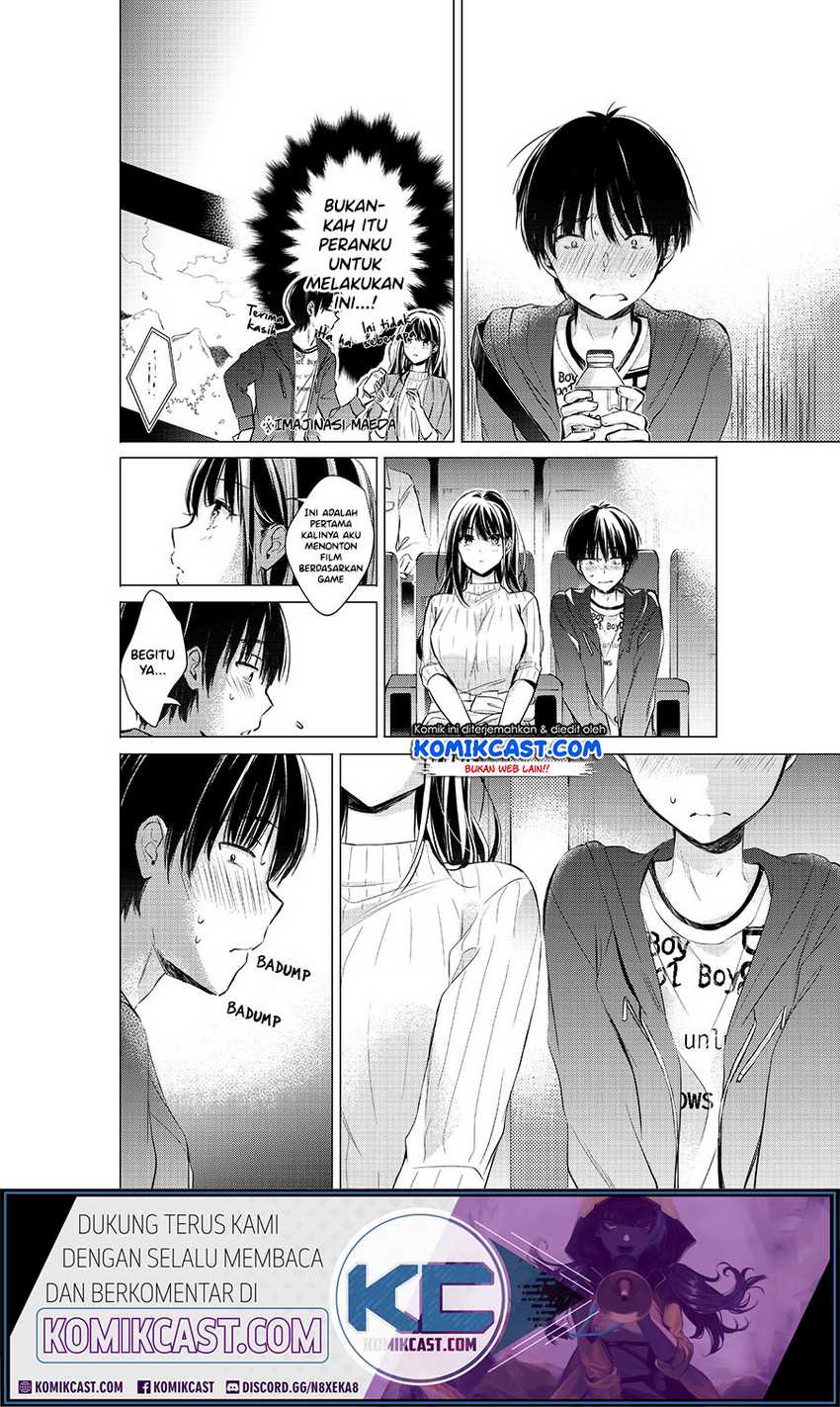 Gotou-san Wants Me To Turn Around Chapter 21 page 4