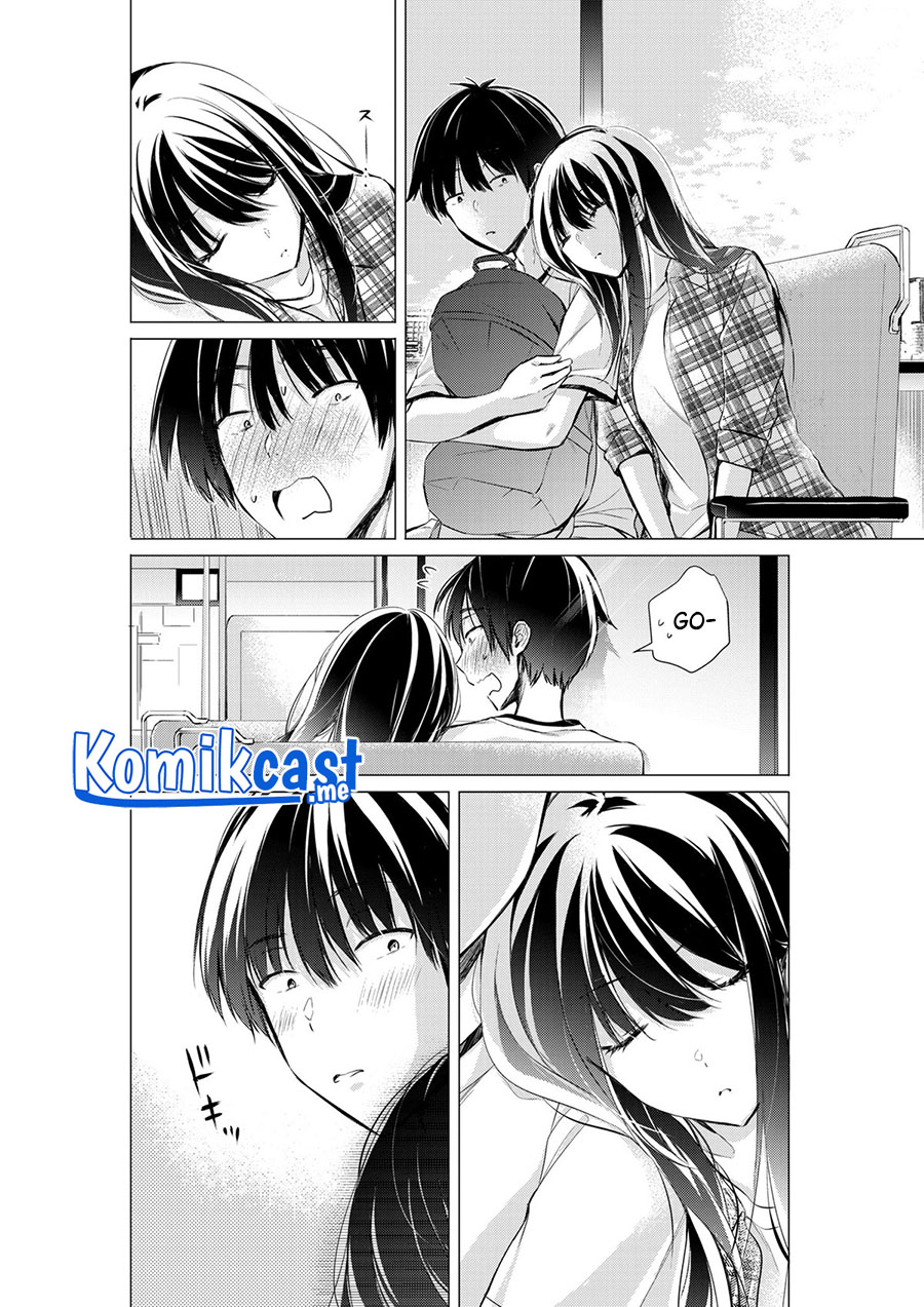 Gotou-san Wants Me To Turn Around Chapter 42 page 3