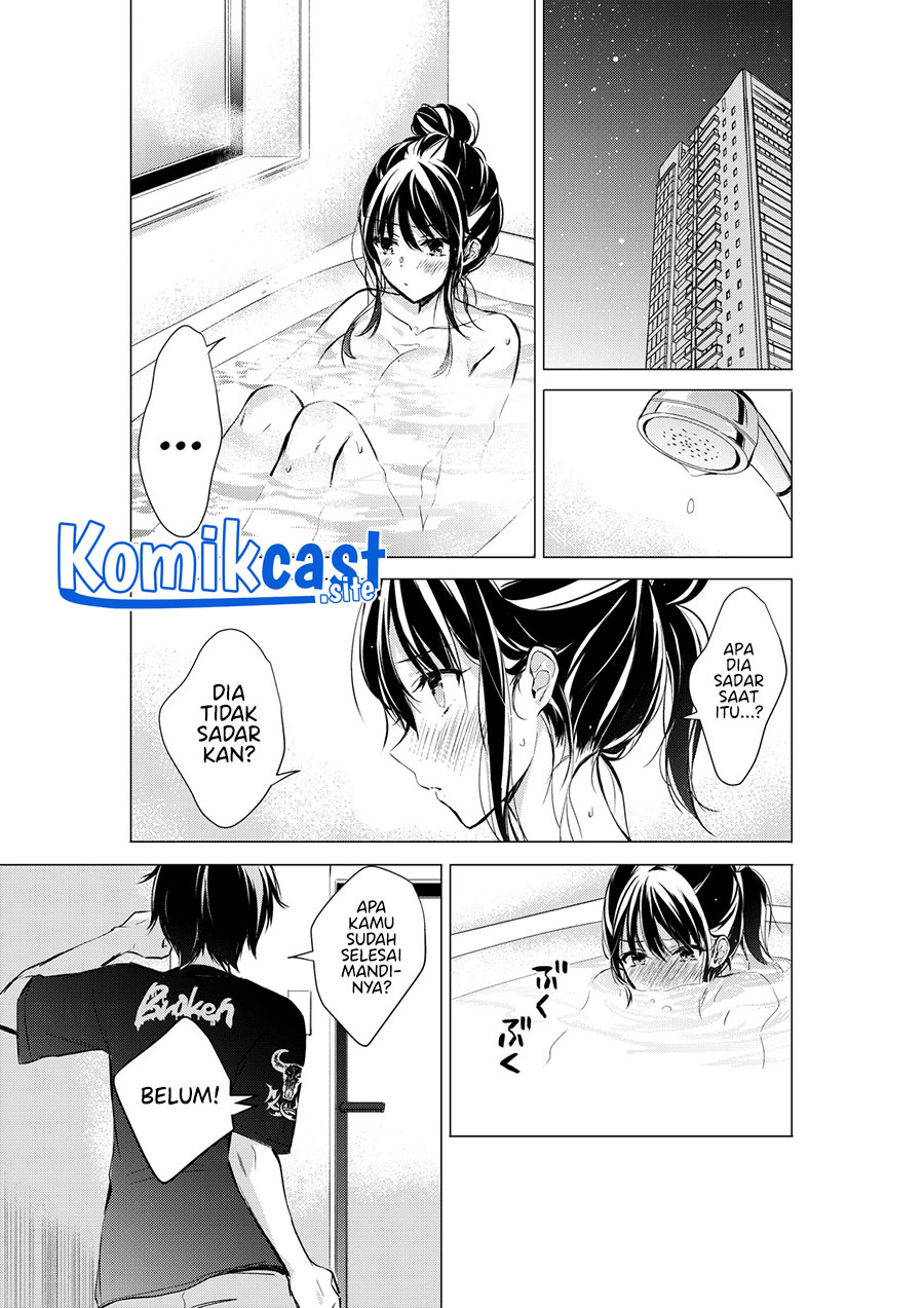 Gotou-san Wants Me To Turn Around Chapter 45 page 2
