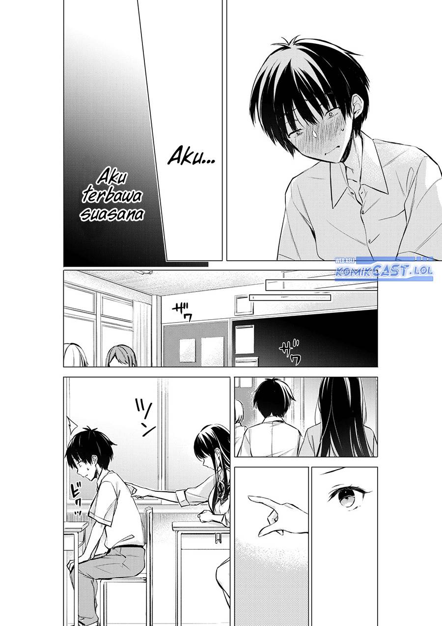 Gotou-san Wants Me To Turn Around Chapter 47 page 1