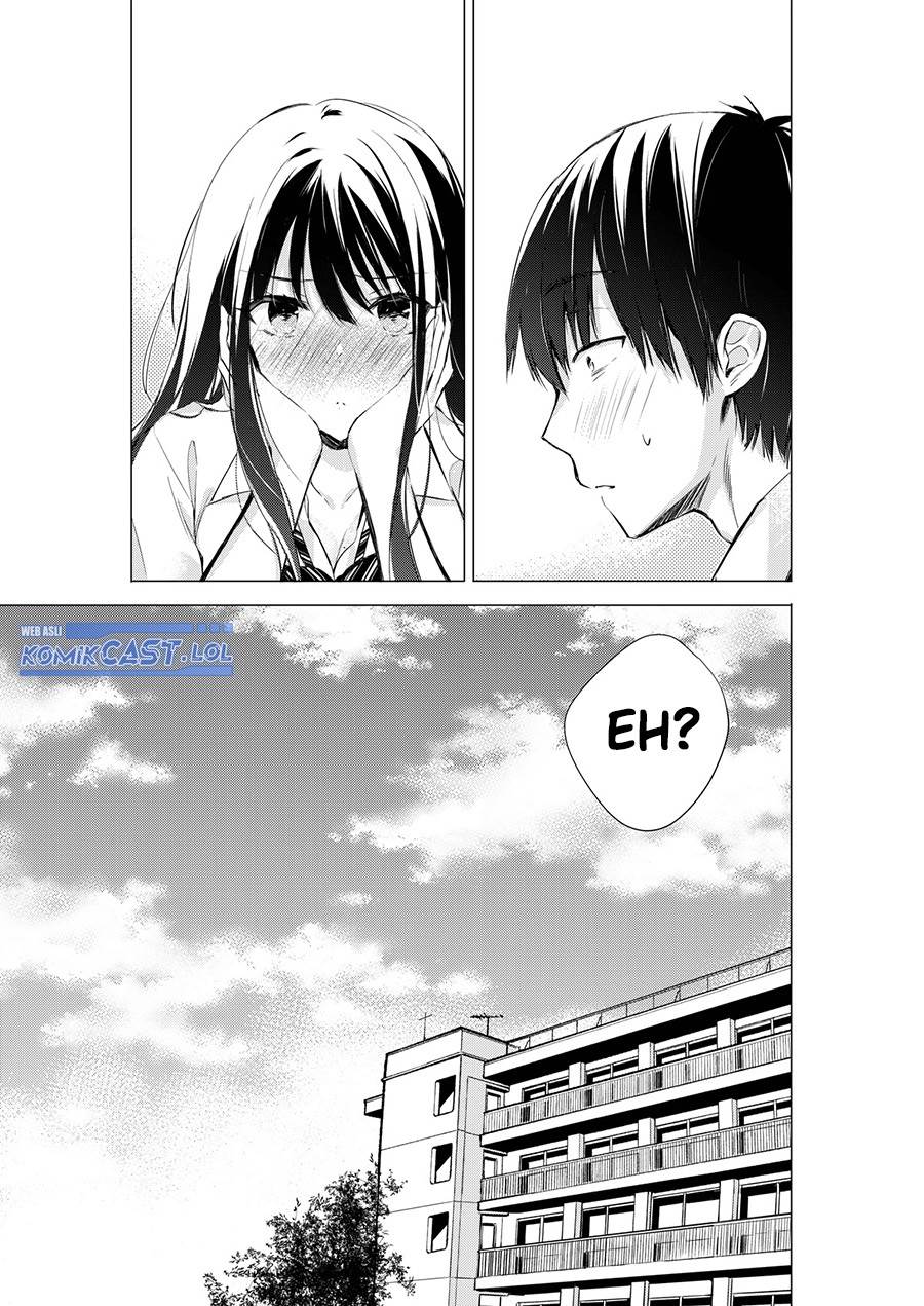 Gotou-san Wants Me To Turn Around Chapter 47 page 4