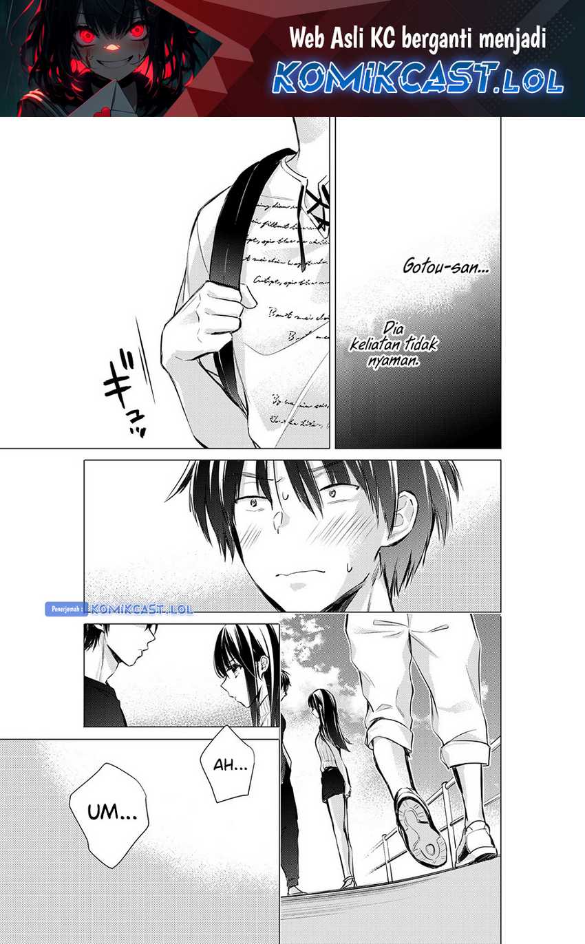 Gotou-san Wants Me To Turn Around Chapter 49 page 1
