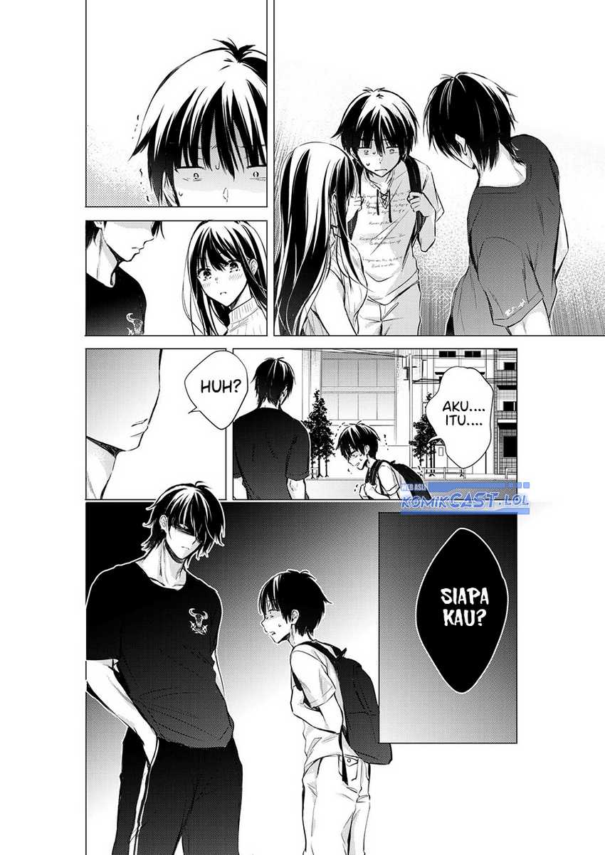 Gotou-san Wants Me To Turn Around Chapter 49 page 2