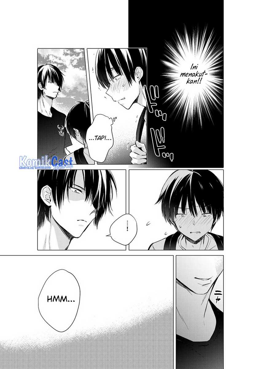Gotou-san Wants Me To Turn Around Chapter 49 page 3