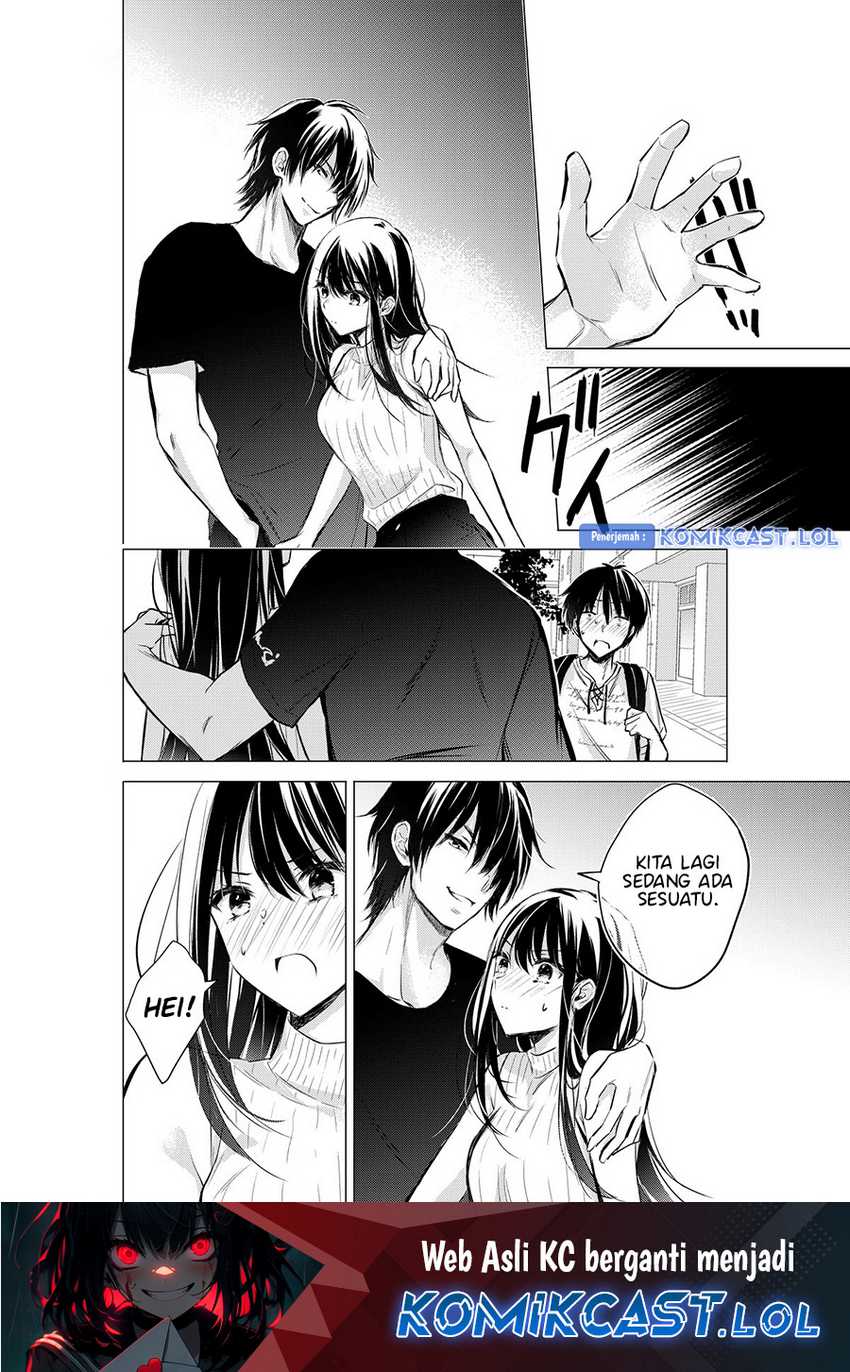 Gotou-san Wants Me To Turn Around Chapter 49 page 4