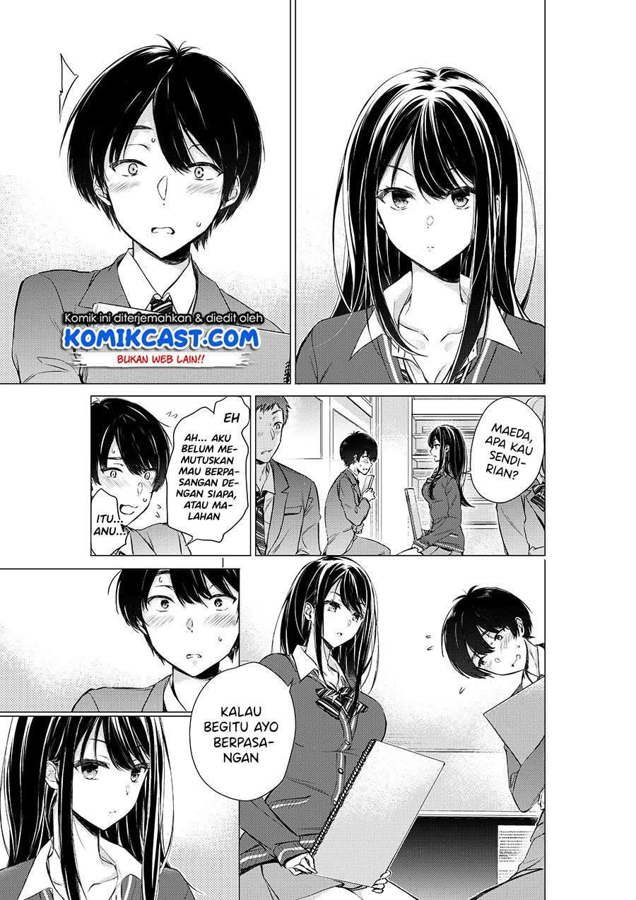 Gotou-san Wants Me To Turn Around Chapter 5 page 2