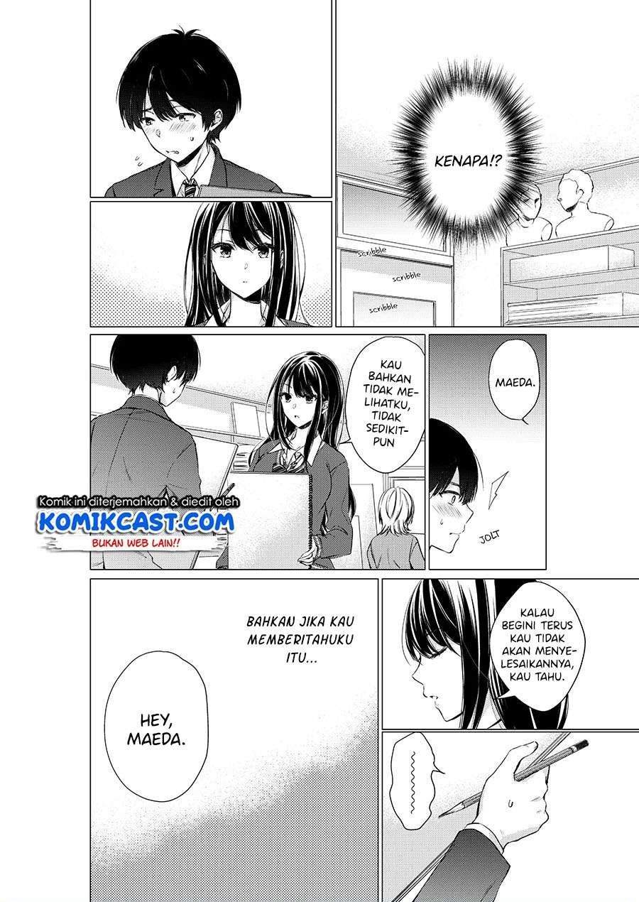 Gotou-san Wants Me To Turn Around Chapter 5 page 3