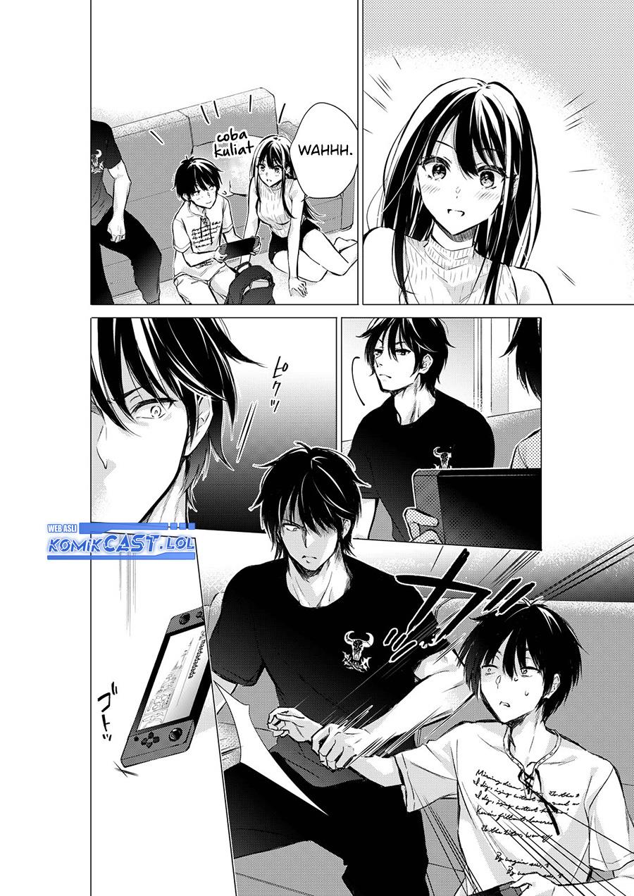 Gotou-san Wants Me To Turn Around Chapter 53 page 1