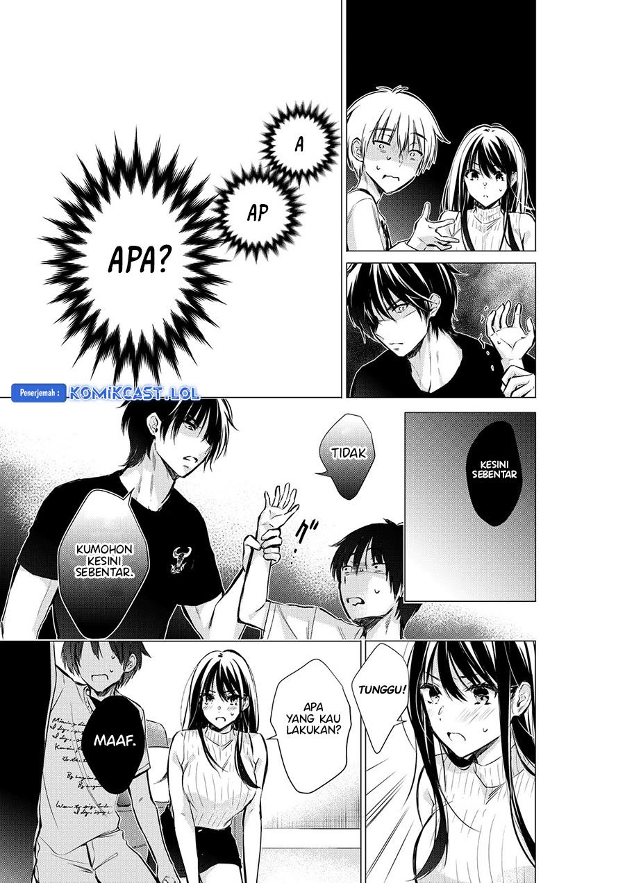 Gotou-san Wants Me To Turn Around Chapter 53 page 2