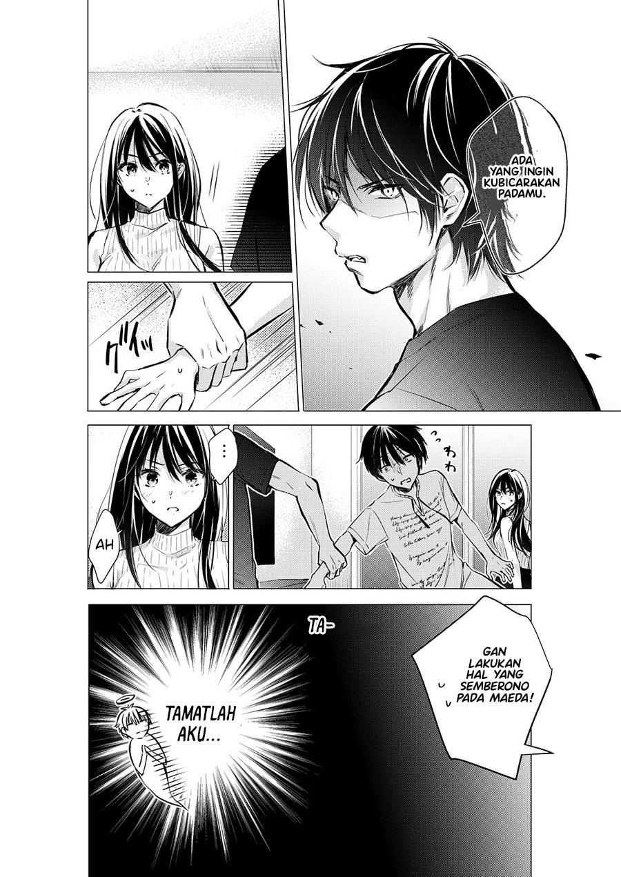 Gotou-san Wants Me To Turn Around Chapter 53 page 3