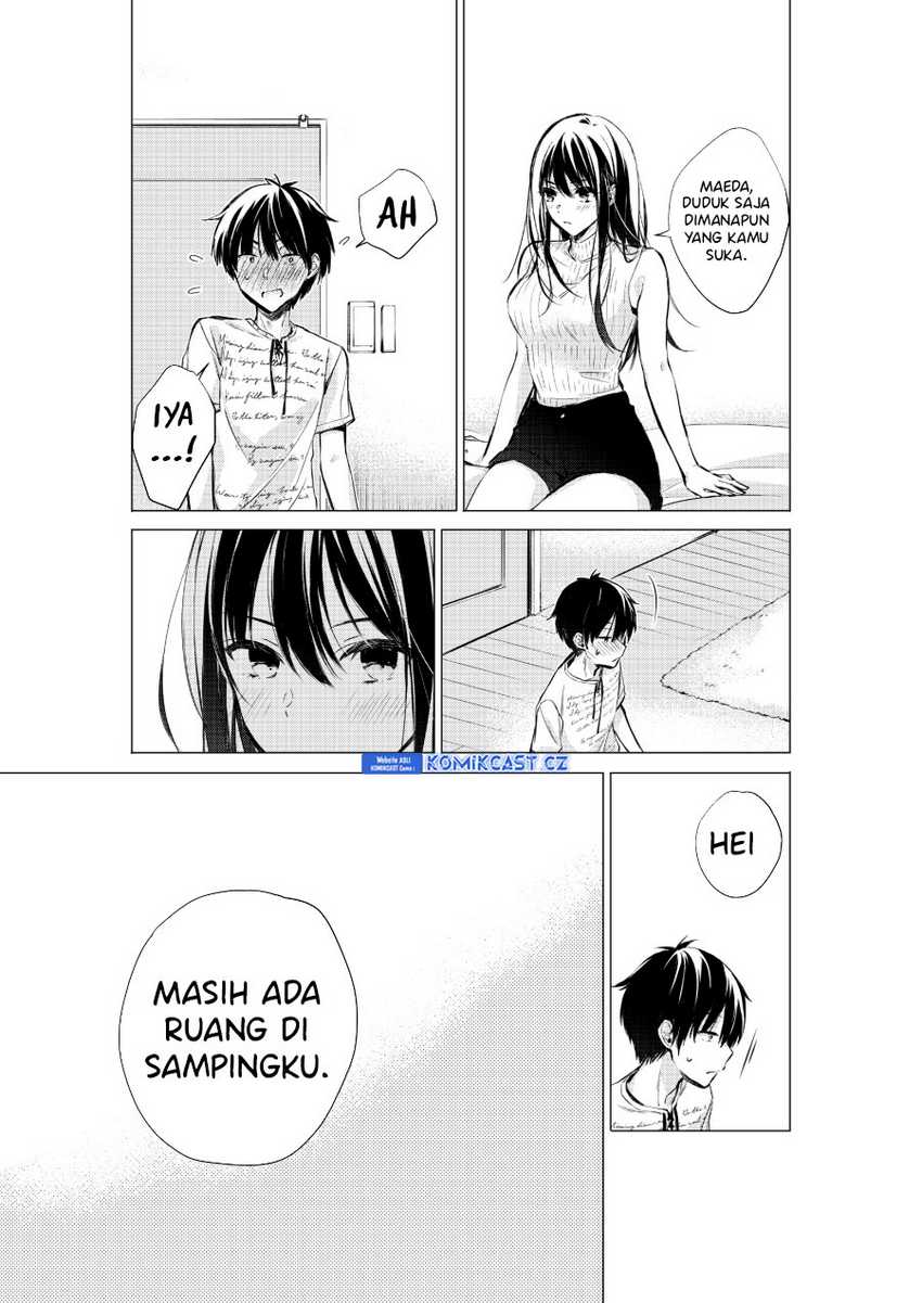 Gotou-san Wants Me To Turn Around Chapter 60 page 3