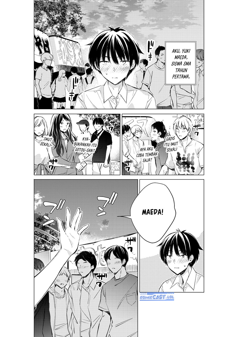 Gotou-san Wants Me To Turn Around Chapter 68 page 1