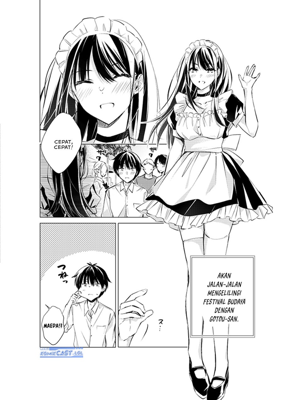 Gotou-san Wants Me To Turn Around Chapter 68 page 2