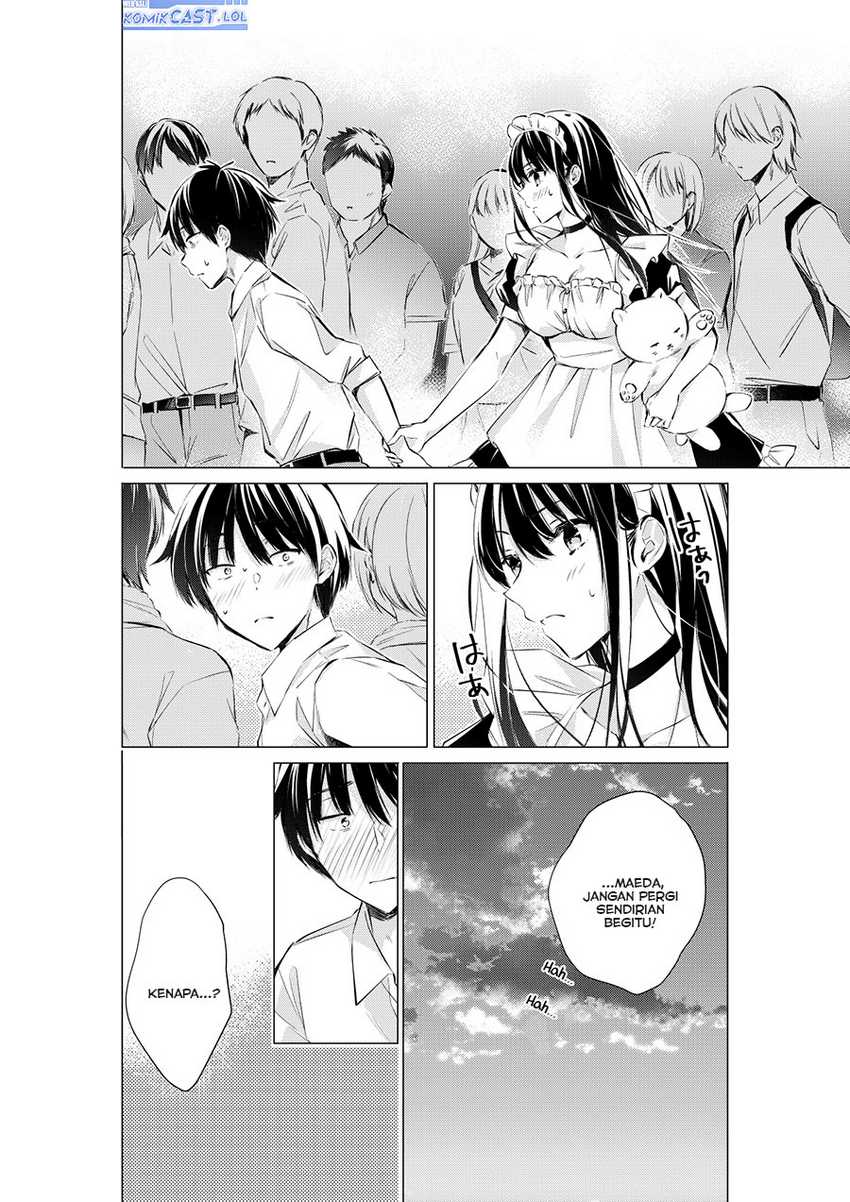 Gotou-san Wants Me To Turn Around Chapter 71 page 2