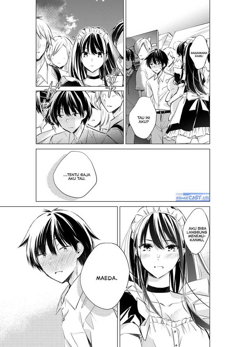 Gotou-san Wants Me To Turn Around Chapter 71 page 3