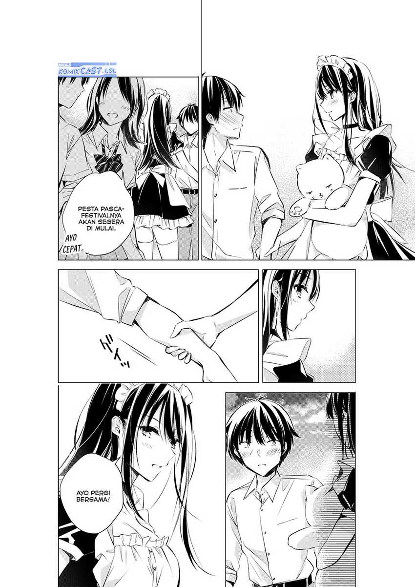 Gotou-san Wants Me To Turn Around Chapter 71 page 4