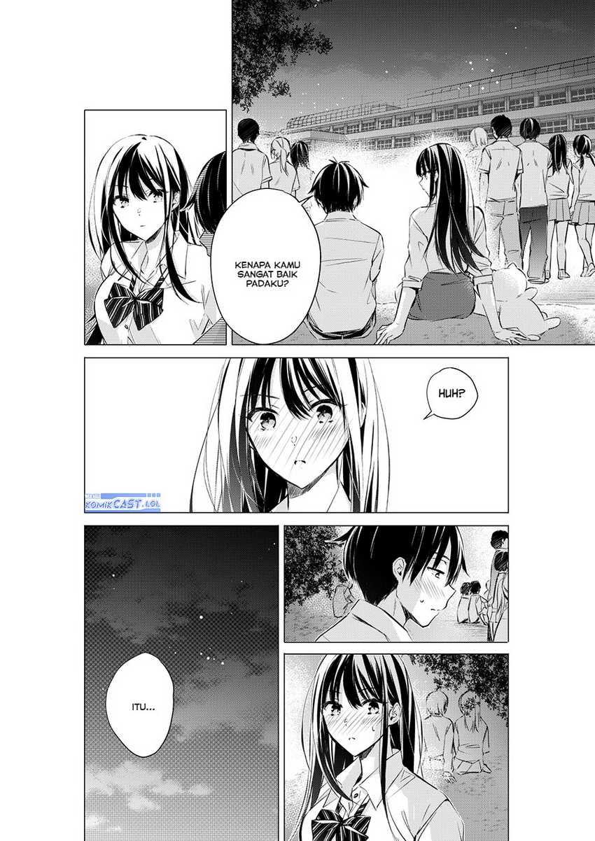 Gotou-san Wants Me To Turn Around Chapter 72 page 2