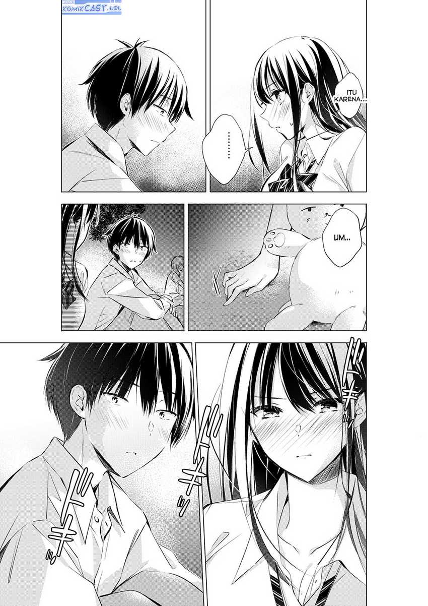 Gotou-san Wants Me To Turn Around Chapter 72 page 3