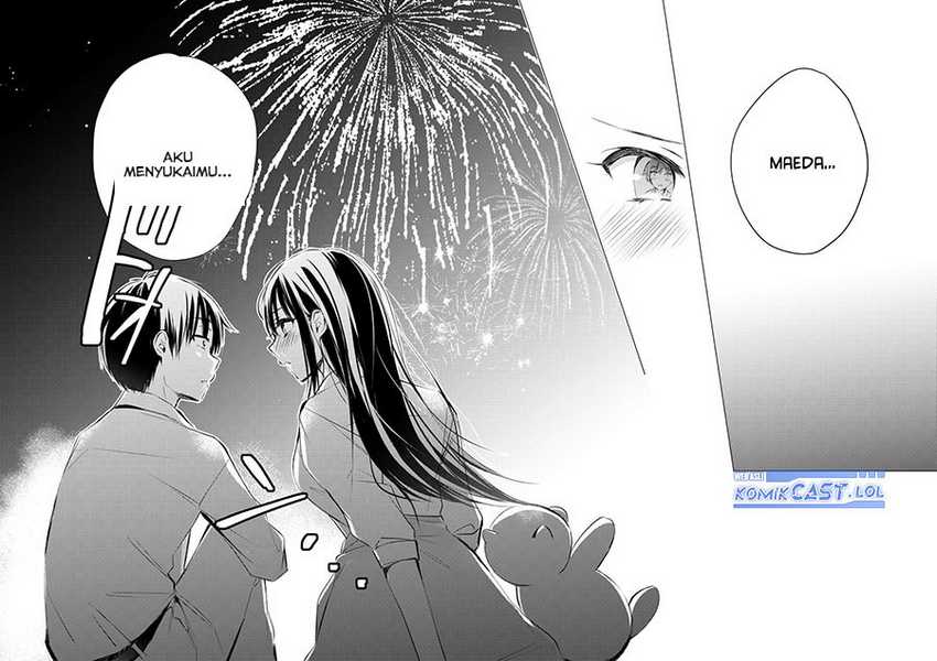 Gotou-san Wants Me To Turn Around Chapter 72 page 4