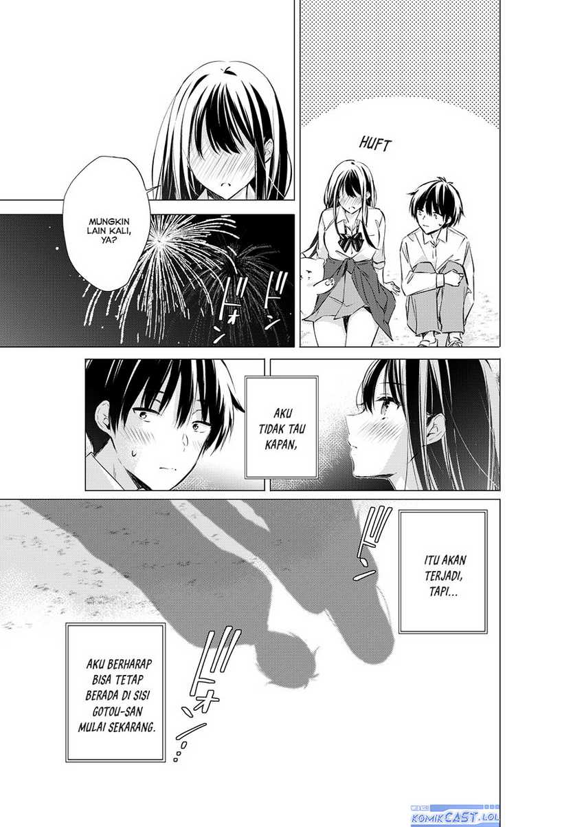 Gotou-san Wants Me To Turn Around Chapter 72 page 6