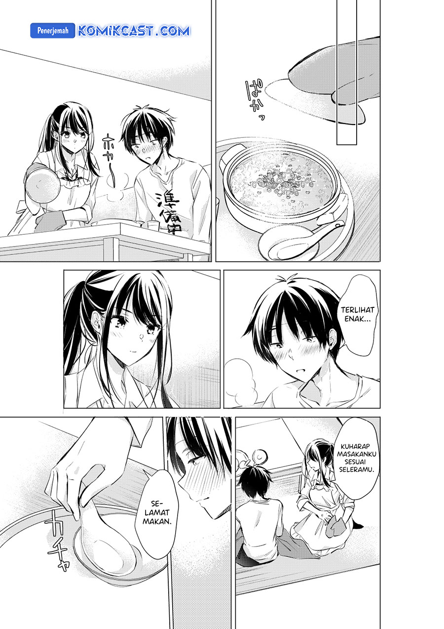 Gotou-san Wants Me To Turn Around Chapter 74 page 3