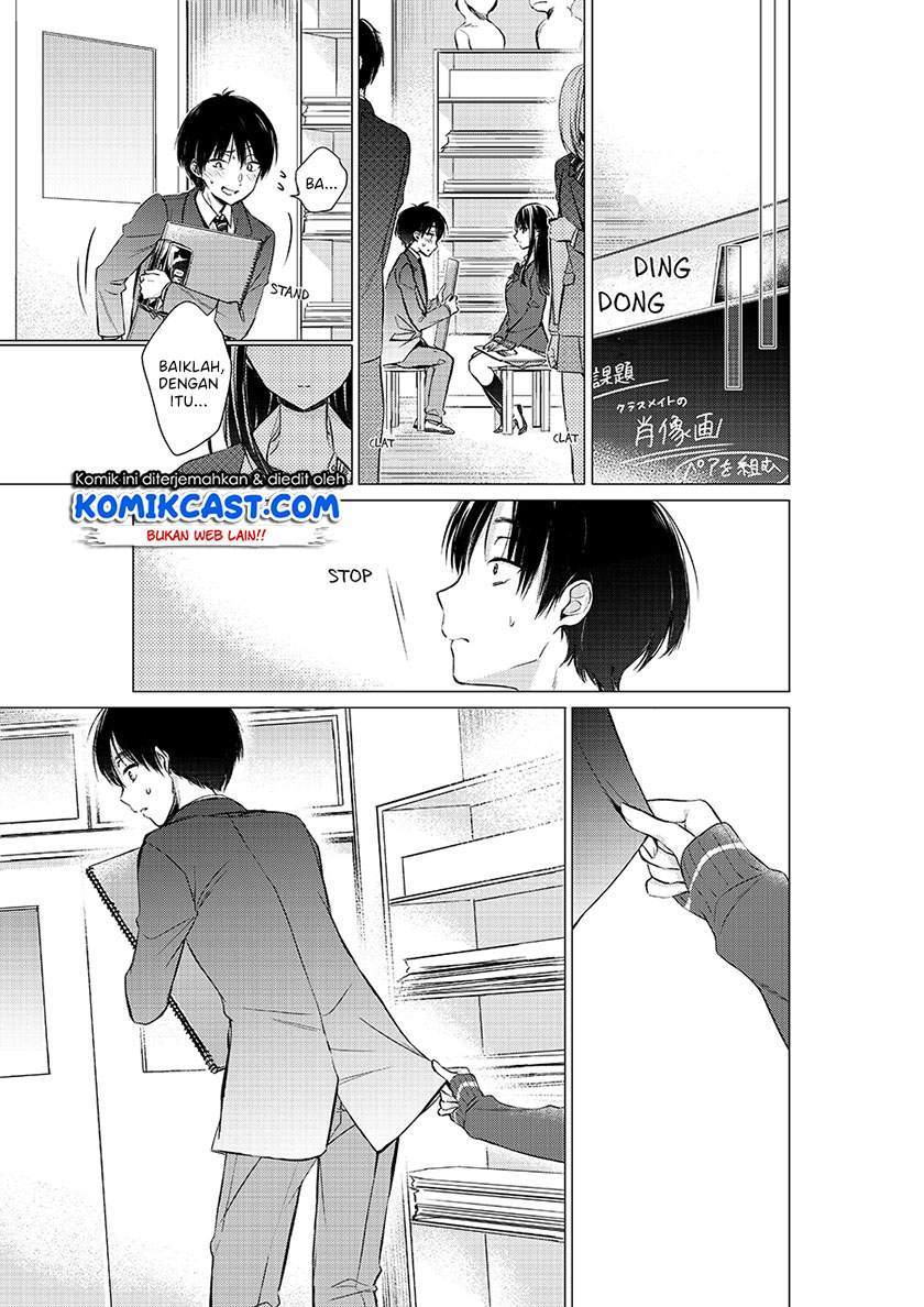Gotou-san Wants Me To Turn Around Chapter 8 page 2