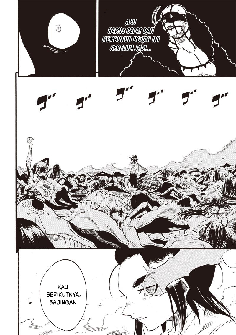 Grand Dwarf Chapter 20 page 6
