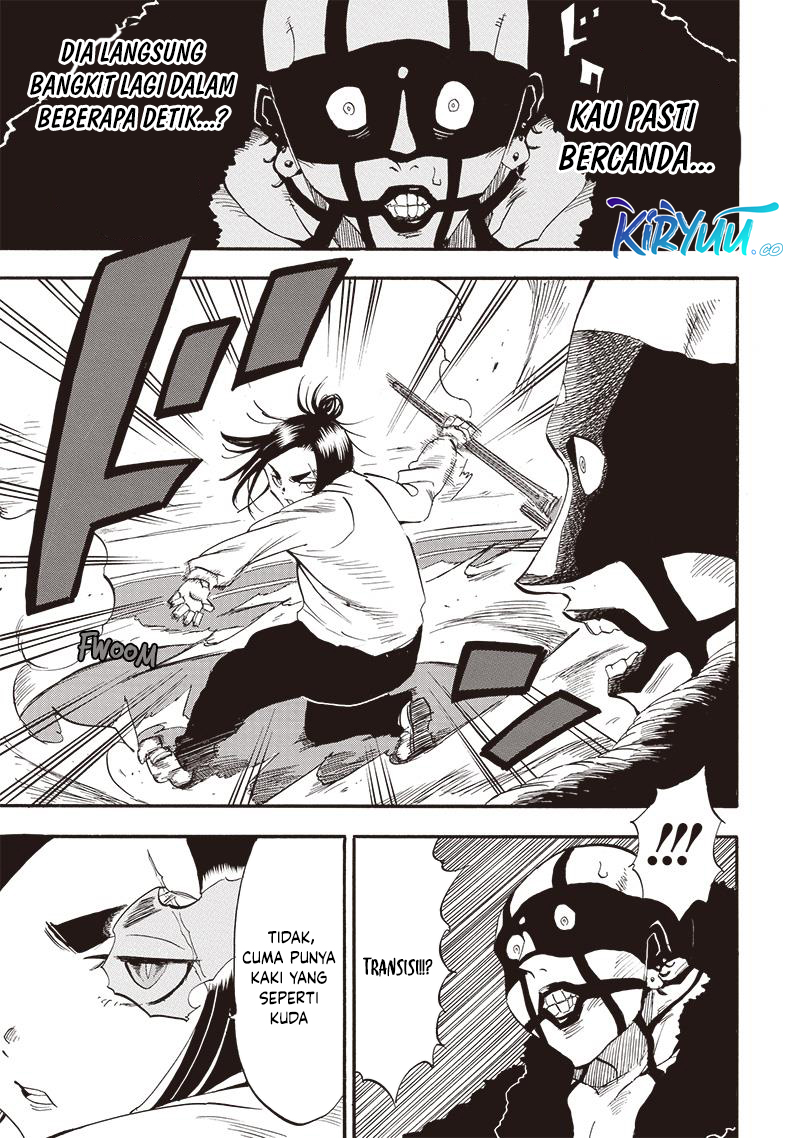 Grand Dwarf Chapter 20 page 7