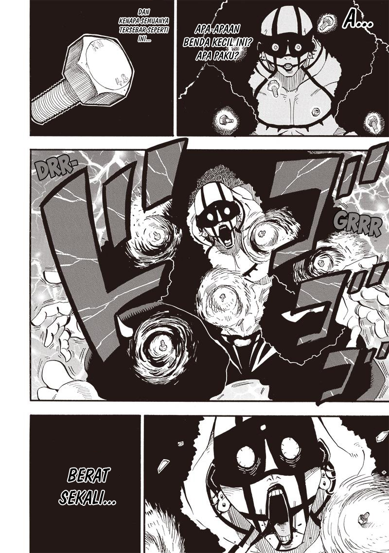 Grand Dwarf Chapter 20 page 10